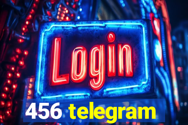 456 telegram